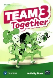 team-together-3-activity-book