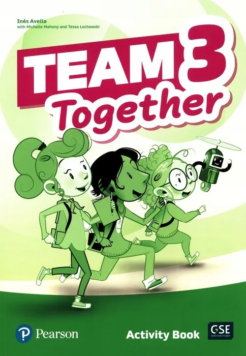 team-together-3-activity-book