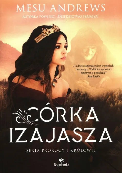 corka-izajasza