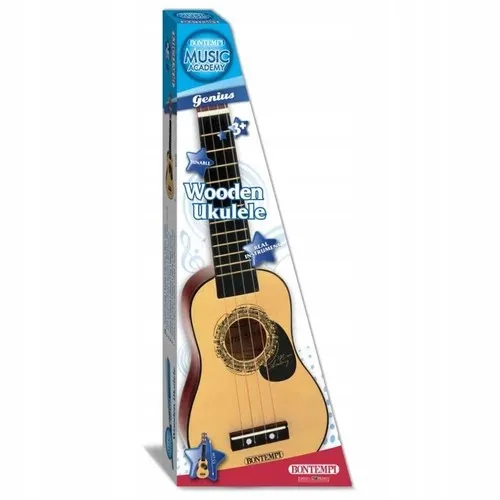 ukulele-drewniane