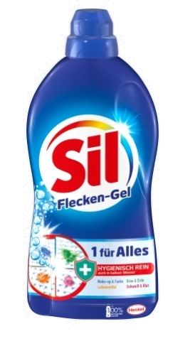 Фото - Відбілювач / очищувач Henkel Sil, 1 for All, Odplamiacz, 1,3l 
