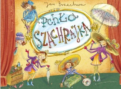 pchla-szachrajka