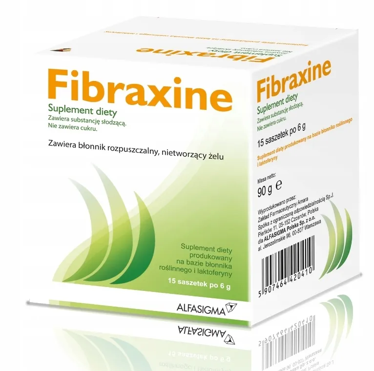 fibraxine-15-saszetek