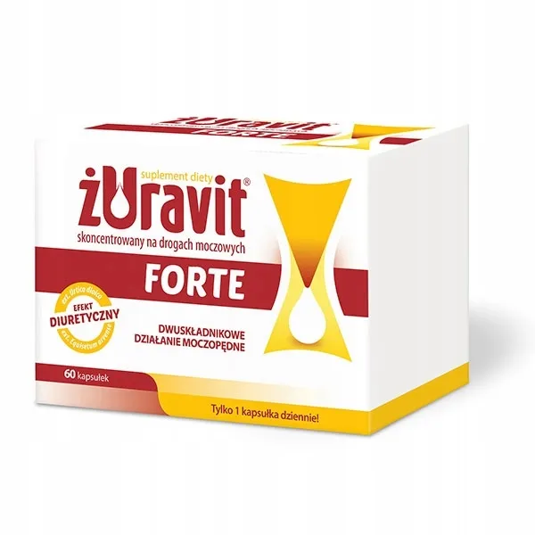zuravit-forte-60-kapsulek