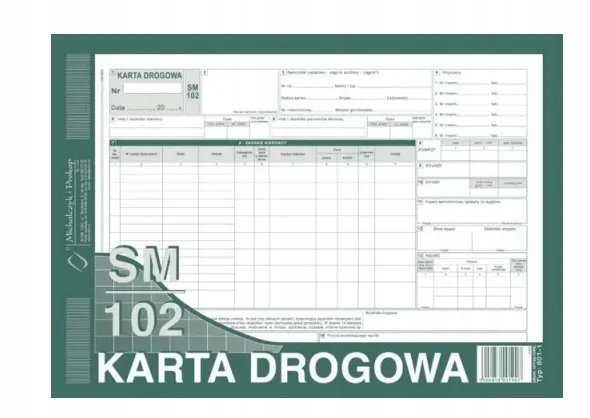 karta-drogowa-a4