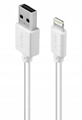 acme-kabel-lightning-usb-typ-a-1m-cb1031w