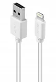 acme-kabel-lightning-usb-typ-a-1m-cb1031w