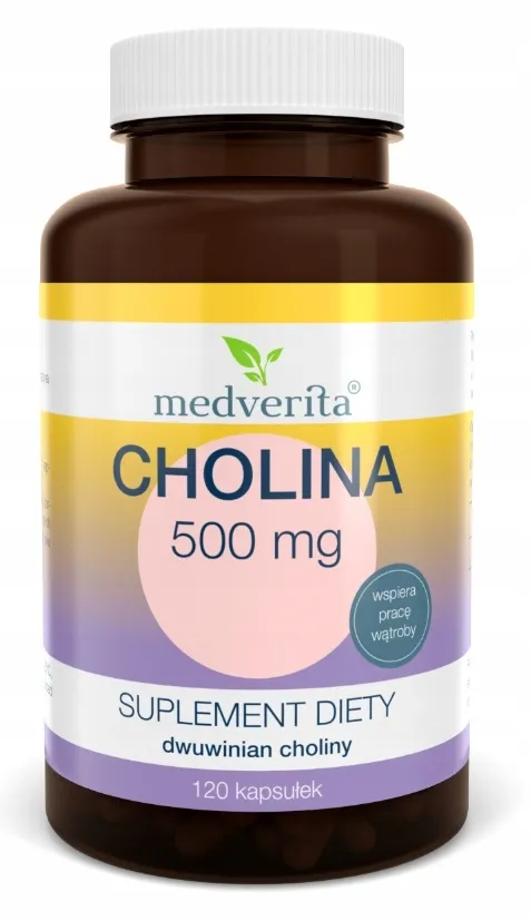 cholina-500mg-120-kapsulek