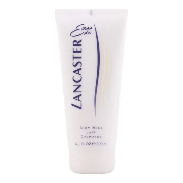 body-milk-eau-lancaster-200-ml