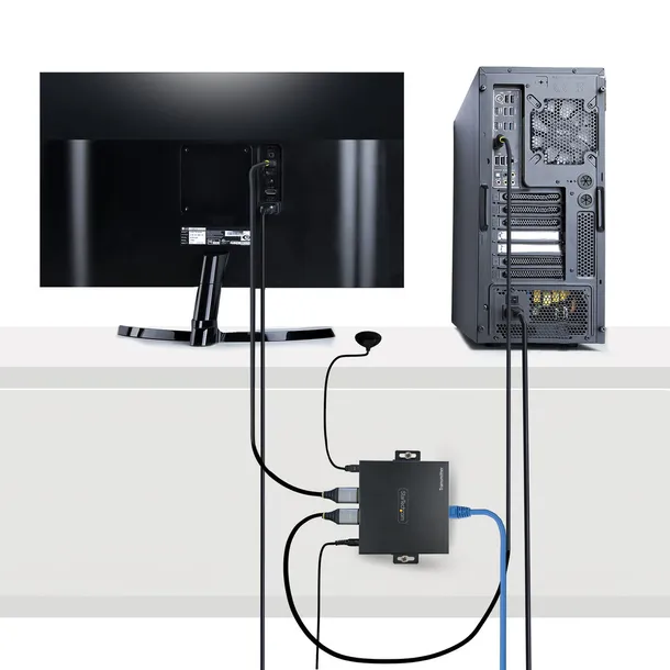 przelacznik-hdmi-startech-4k70ic-extend-hdmi-stan-nowy