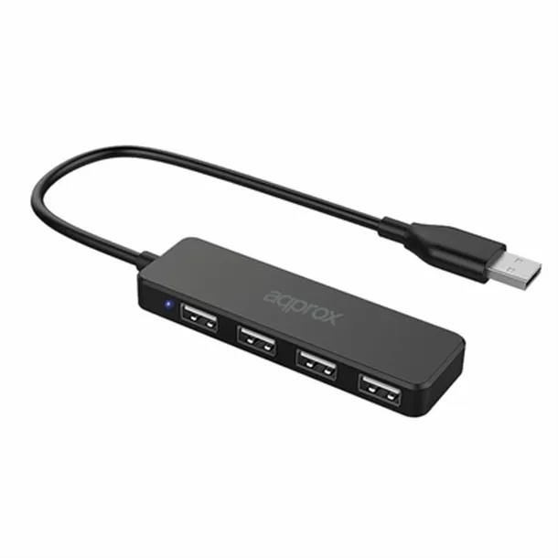 hub-usb-approx-appc46-4-wejscia