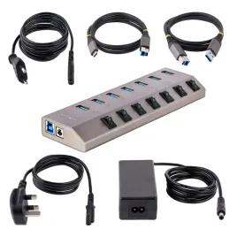 hub-usb-startech-5g7aibs-usb-hub-eu
