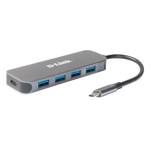 hub-usb-d-link-dub-2340