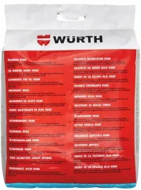 wurth-sorbent-pochlaniacz-oleju-granulat-10kg-20l