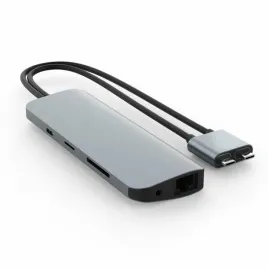 hub-usb-hyper-hd392-gray