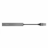 hub-usb-trust-23786-szary-stan-nowy