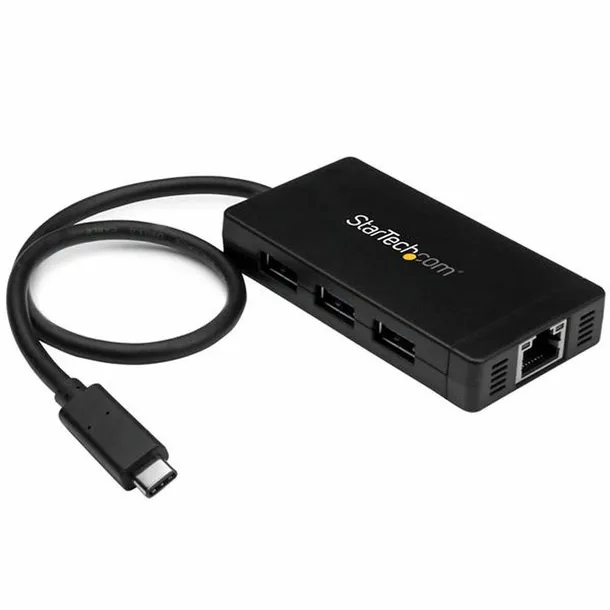 hub-usb-startech-hb30c3a1ge-czarny