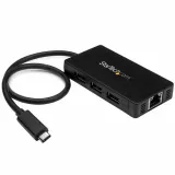 hub-usb-startech-hb30c3a1ge-czarny