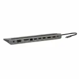 hub-usb-kramer-electronics-kdock-4-srebrzysty-stan-nowy