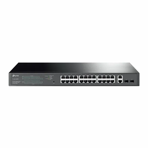 przelacznik-tp-link-tl-sg1428pe-stan-nowy