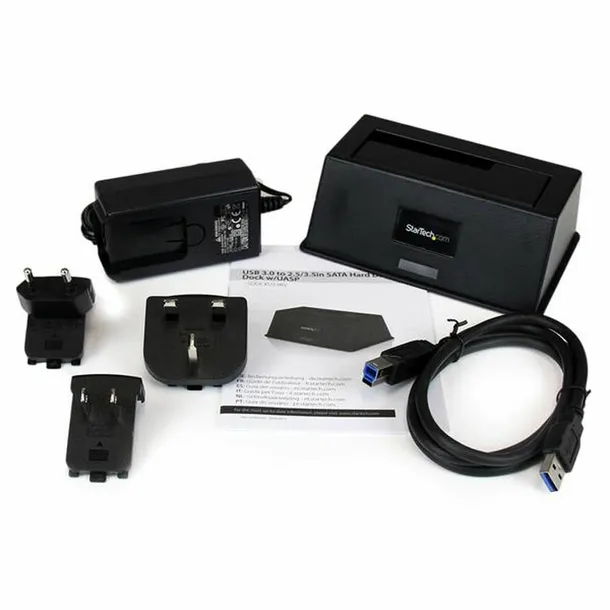 podstawa-startech-sdocku33bv-dysk-twardy-stan-nowy