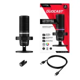 mikrofon-hyperx-duocast-stan-nowy