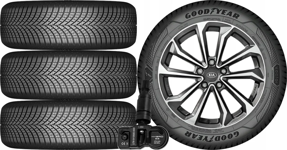 nowe-kolakia-cee-d-1-goodyear-225-45r17-tpms-stan-nowy