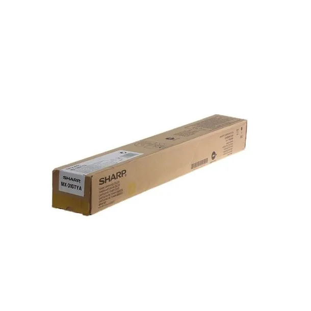 toner-sharp-mx-31gtya-zolty
