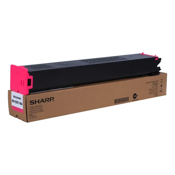 toner-sharp-mx61gtma-magenta