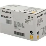 toner-sharp-mxc30gty-zolty