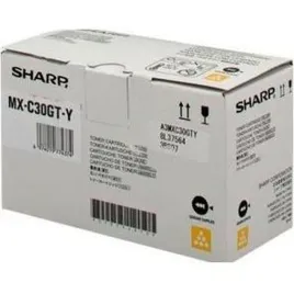 toner-sharp-mxc30gty-zolty