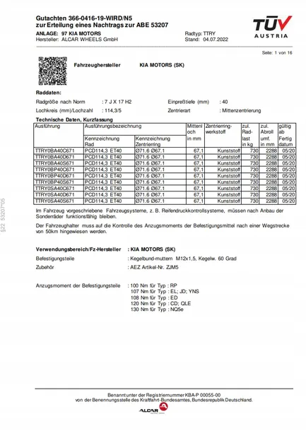 nowe-alufelgi-kia-17-ceed-proceed-xceed-cd-kod-producenta-ttry0bp40
