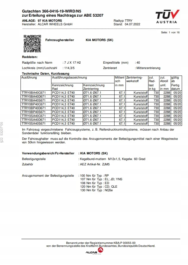 nowe-alufelgi-kia-17-ceed-proceed-xceed-cd-stan-nowy
