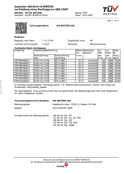nowe-alufelgi-kia-17-ceed-proceed-xceed-cd-kolor-czarny
