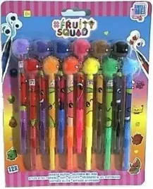 fruitysquad-60384-dlugopisy-zelowe-03849