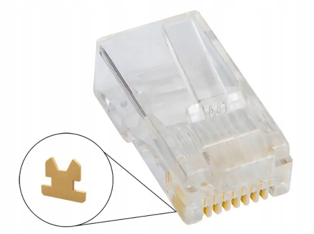 wtyk-8p8c-rj45