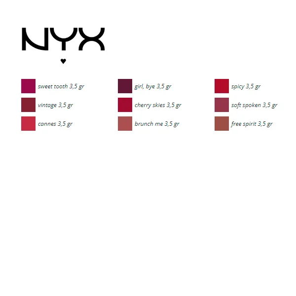 pomadki-suede-nyx-stan-nowy