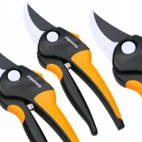 fiskars-sekator-nozyce-ostre-pruner-bypass-solidne