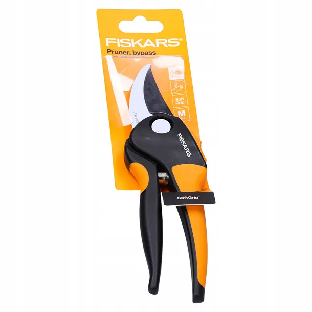 fiskars-sekator-nozyce-ostre-pruner-bypass-solidne-zasilanie-reczne