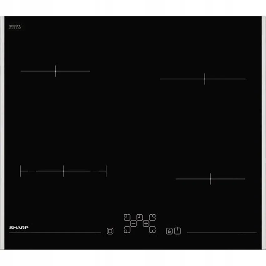 plyta-ceramiczna-sharp-kh6v08ft00eu-timer-60cm