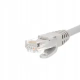 netrack-patchcord-rj45-kat-5e-utp-05m-szary-stan-nowy