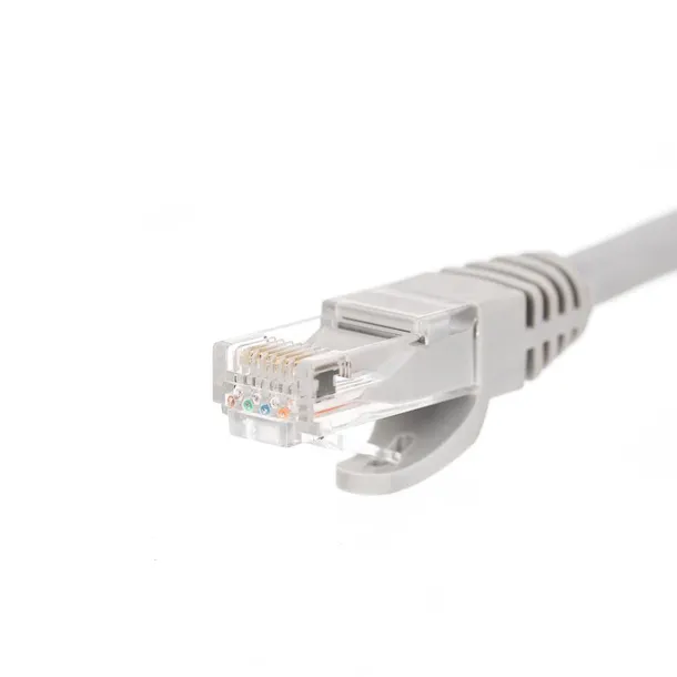 netrack-patchcord-rj45-kat-5e-utp-05m-szary-stan-nowy-dlugosc-kabla-0-5-m