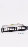 patch-panel-pusty-keystone-rack-10-1u-12-port-utp-netrack-patchpanel