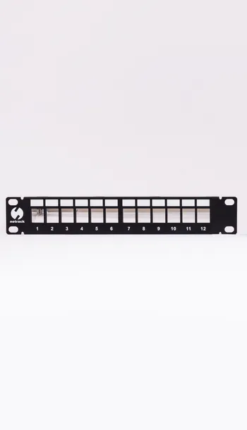 patch-panel-pusty-keystone-rack-10-1u-12-port-utp-netrack-patchpanel-kod-producenta-104-22