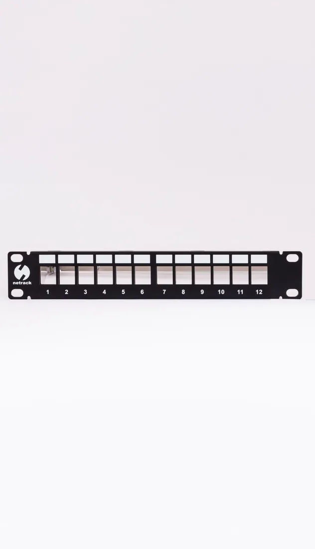 patch-panel-pusty-keystone-rack-10-1u-12-port-utp-netrack-patchpanel
