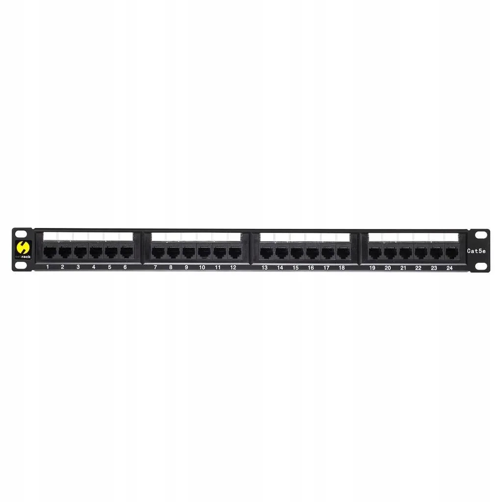 patch-panel-patchpanel-19-rack-24p-5e-utp-stan-nowy