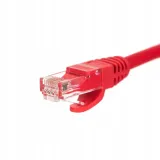 netrack-patchcord-rj45-kat-5e-utp-15m-czerwony-stan-nowy