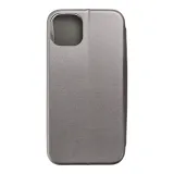 kabura-book-forcell-elegance-do-iphone-14-plus-stalowy-stan-nowy
