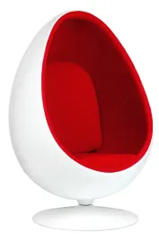 fotel-ovalia-bialo-czerwony