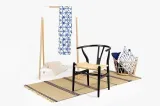 krzeslo-wishbone-czarne-stan-nowy-wysokosc-siedziska-46-cm